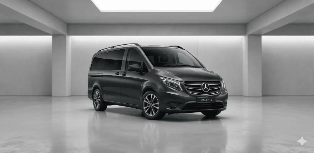 Mercedes Vito